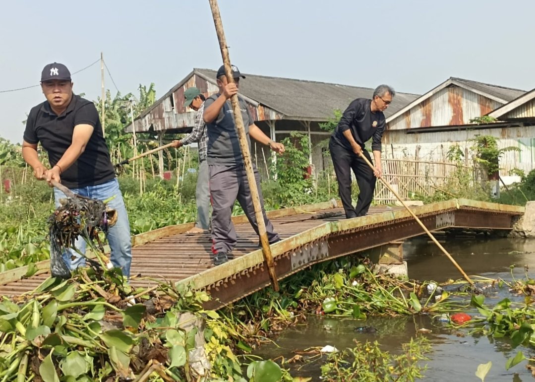 Kolaborasi Ridwan-Chris Prianto, Aspirasi Warga Cibuaya Mulai Banyak Terwujud