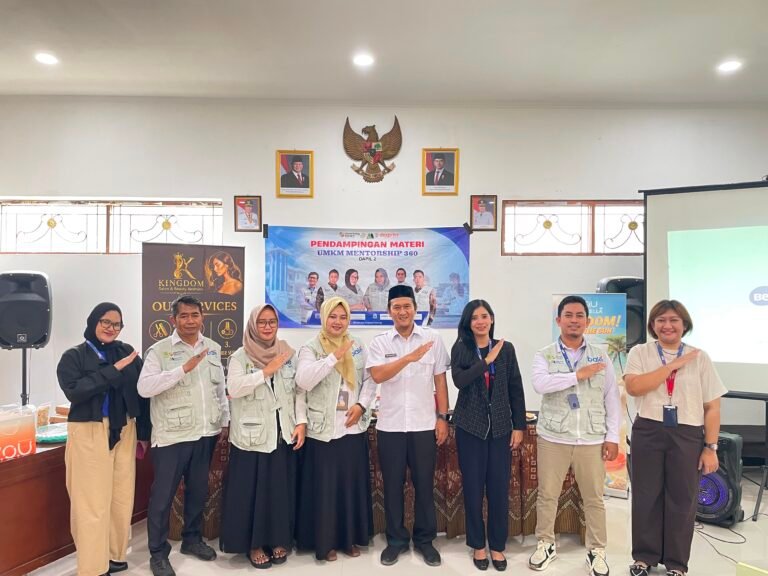 Program Bupati Aep Perkuat UMKM Naik Kelas, Pendampingan Mentorship Tahun 2026 Bekali Pelaku Usaha dengan Mindset, Strategi Bisnis, dan Manajemen Keuangan