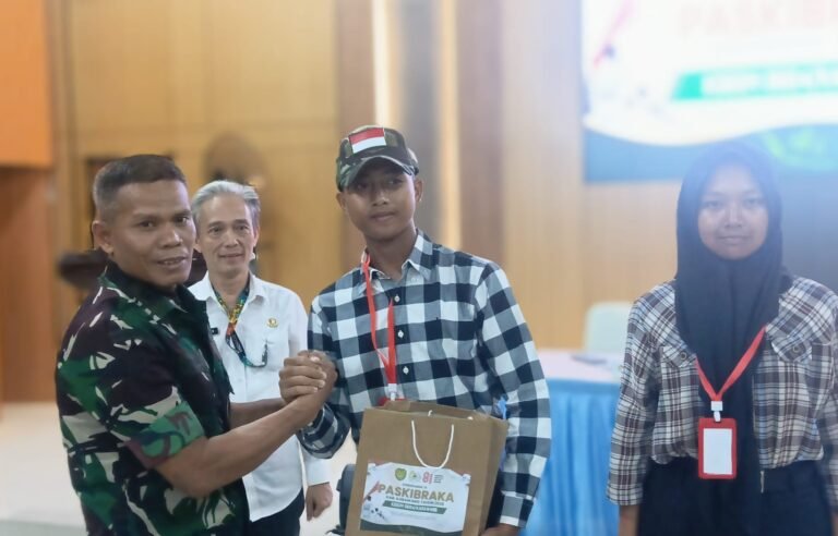 Calon Paskibraka Karawang Didorong Jadi Teladan Generasi Muda