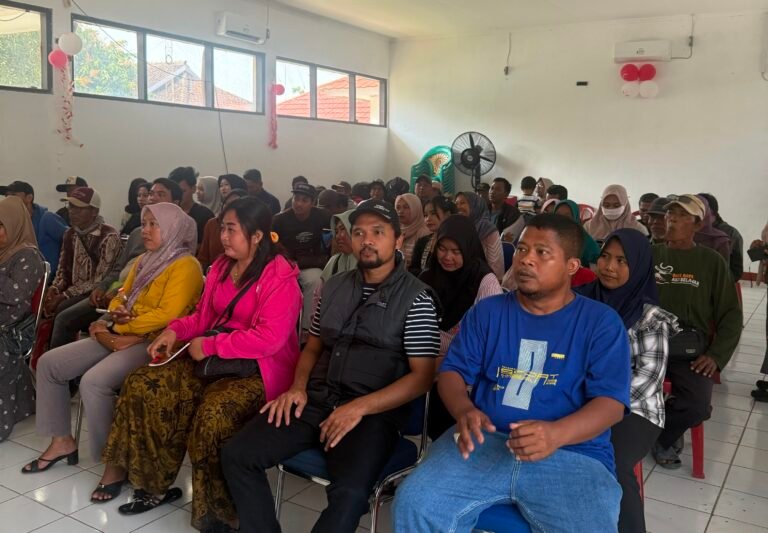 Program Bupati Aep, 50 UMKM Cibuaya-Pedes-Tirtajaya Ikuti Mentorship 2026