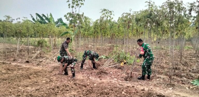 Kompi Produksi Walahar Terus Dibenahi, Disiapkan Jadi Wisata Edukasi Ketahanan Pangan   