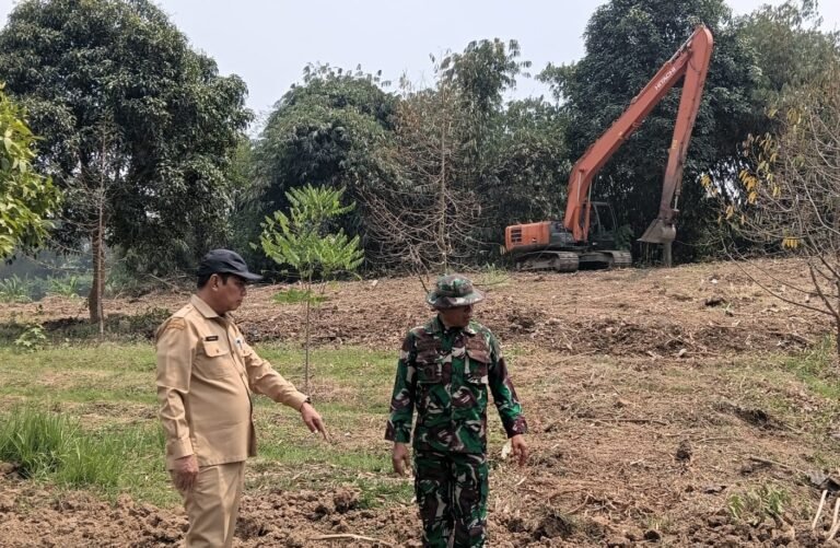 Petani Karawang Bakal Punya Tempat Belajar Baru, Kompi Produksi Kodim Jadi Andalan