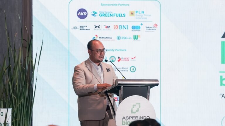 Bidik Masa Depan Energi Hijau, ASPEBINDO Perkuat Ekosistem Bioenergi Nasional