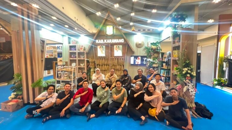 Angkat Kearifan Lokal, Karawang Pamerkan Leuit di APKASI Otonomi Expo 2026   