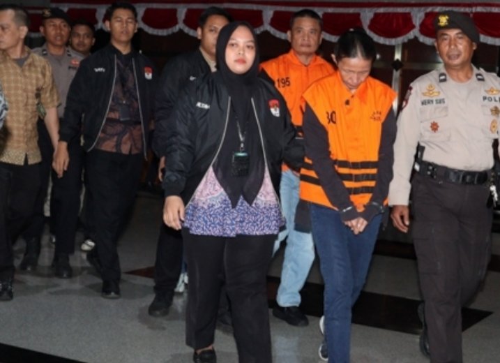 KPK Tahan Tiga Tersangka Korupsi Proyek Digitalisasi SPBU Pertamina, Penyidikan Masuki Babak Baru