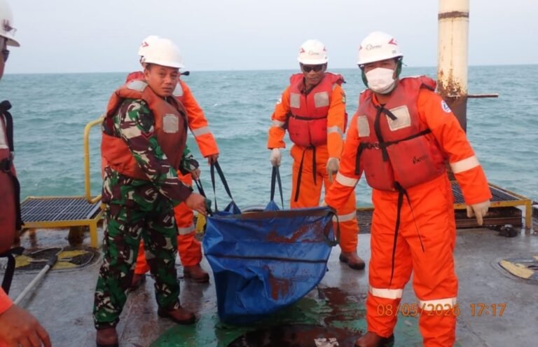 Jasad Tanpa Identitas di Pantai Pisangan Karawang Akhirnya Berhasil Diidentifikasi