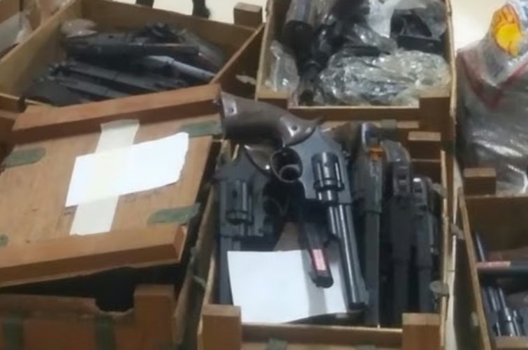 Eks Ketua Yayasan Dipecat, Tinggalkan Gudang Senjata dan Bunker Terkunci di Sekolah