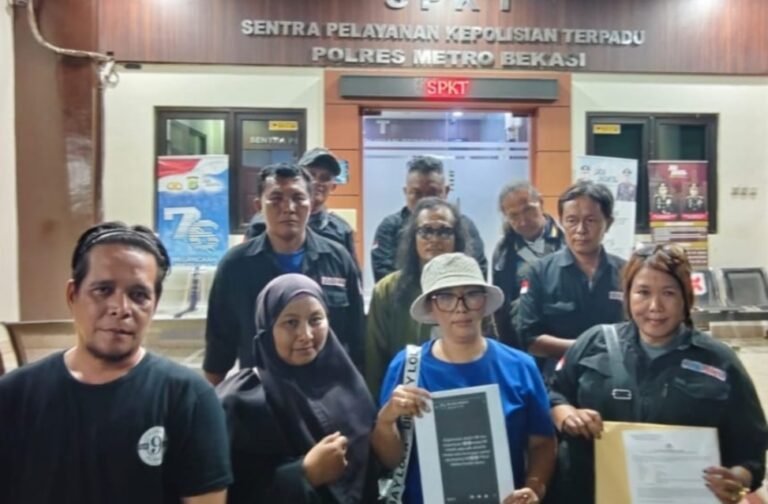 Tak Terima Organisasi Disebut Abal-abal, FWJI Bekasi Laporkan RSP alias Ros