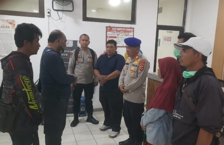 Dua Korban KM Anugrah Laut 3 Dipulangkan, Jenazah Diserahkan ke Keluarga di RSUD Karawang