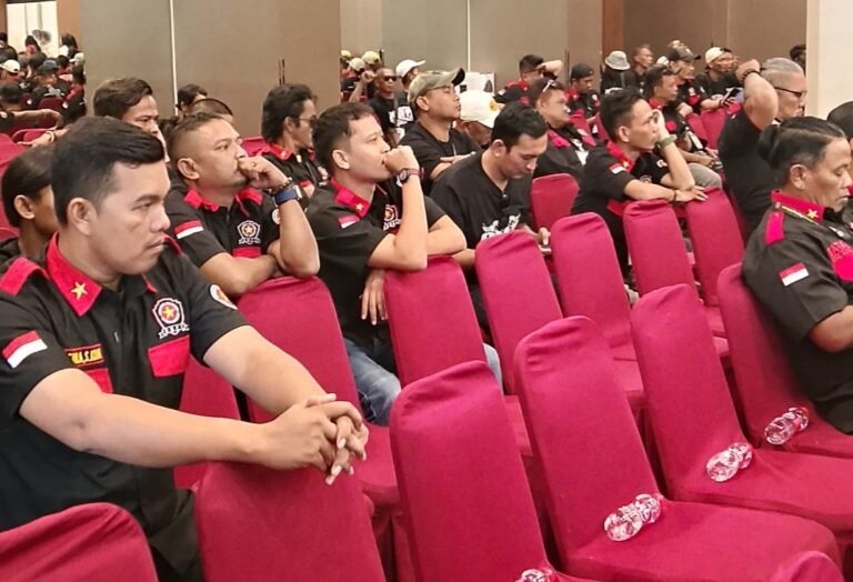 Milangkala ke-5 GMPI Digelar Meriah, Dewa Sena: Semoga Makin Kokoh dan Bermanfaat