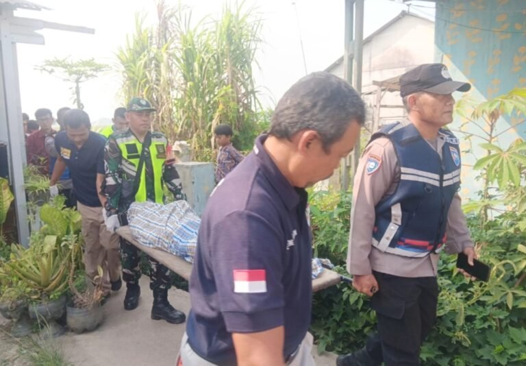 Perempuan Asal Rawamerta Ditemukan Meninggal di Sawah, Forensik Tak Temukan Tanda Kekerasan