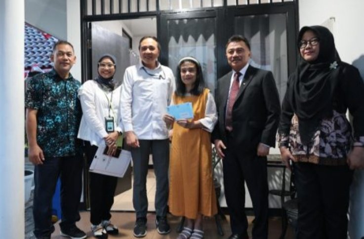 Keluarga Sayuti Melik Sumringah Terima Undangan HUT RI ke-81 dari Presiden Prabowo