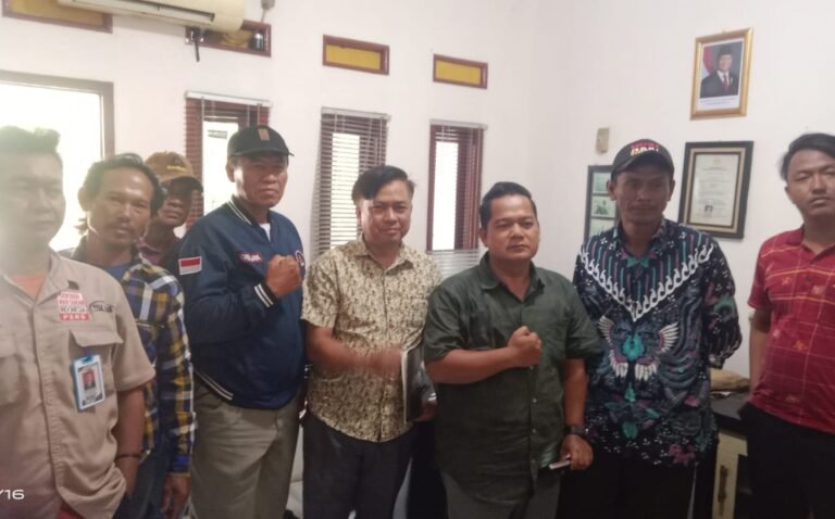 Dituduh Serobot Lahan Sawah, Jurnalis Karawang Bantah dan Siap Laporkan Kades Baturaden ke APH