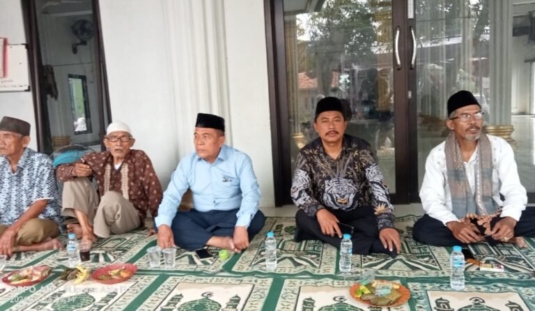 Maulid Nabi 1448 H di Labansari Meriah, Ratusan Jamaah Padati Masjid Jami Nurul Huda