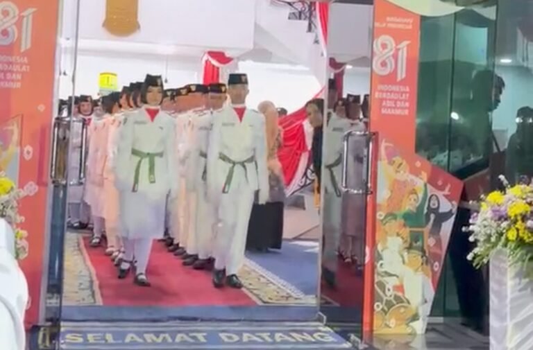 Siswa SMAN 1 Karawang Lolos Paskibraka 2026, Satu Tembus Jawa Barat