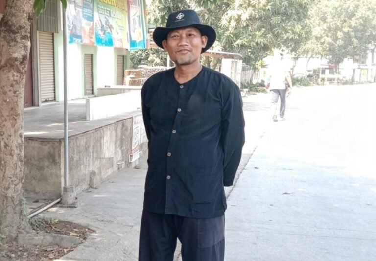 Kenalkan Budaya di Tengah Zaman Modern, Wakil Tian Jadi Sosok Peduli di Bunder II Puspasari