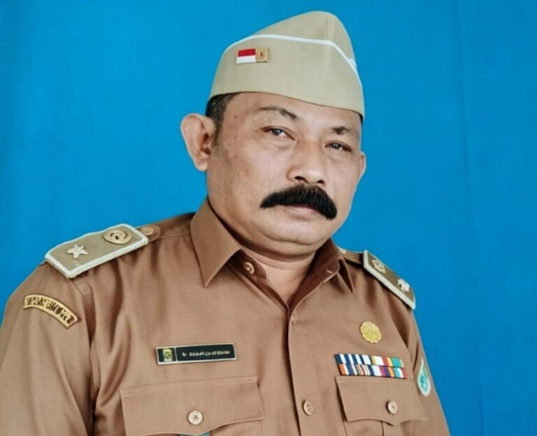 Rayakan HUT RI ke-81, Kades Sukasari Serukan Persatuan dan Semangat Membangun Desa