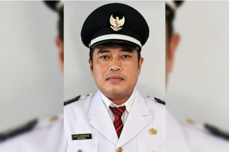 H. Ita Warsita Semarakkan HUT RI ke-81, Ajak Warga Cibuaya Jaga Persatuan dan Gotong Royong
