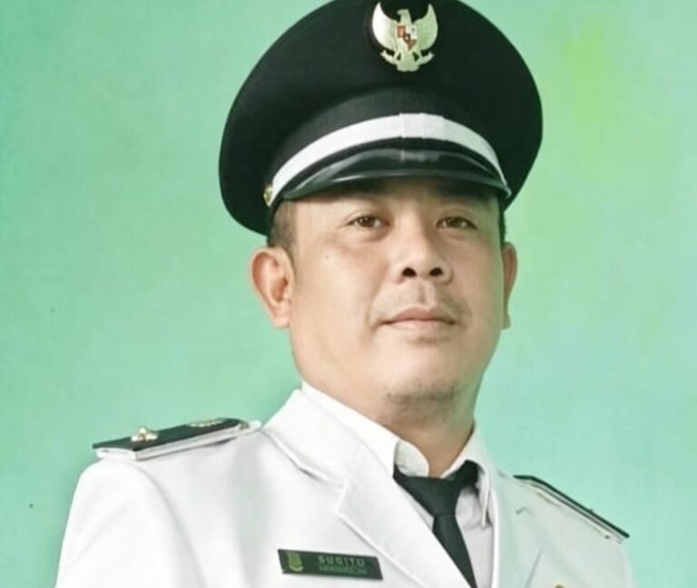 Kemerdekaan Bukan Sekadar Perayaan, Sugito Dorong Warga Kendaljaya Terus Kompak dan Bergotong Royong