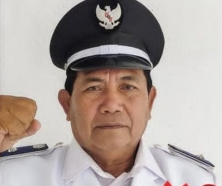 H. Rakman Ajak Warga Kedungjeruk Semarakkan HUT RI ke-81 dengan Semangat Kebangsaan