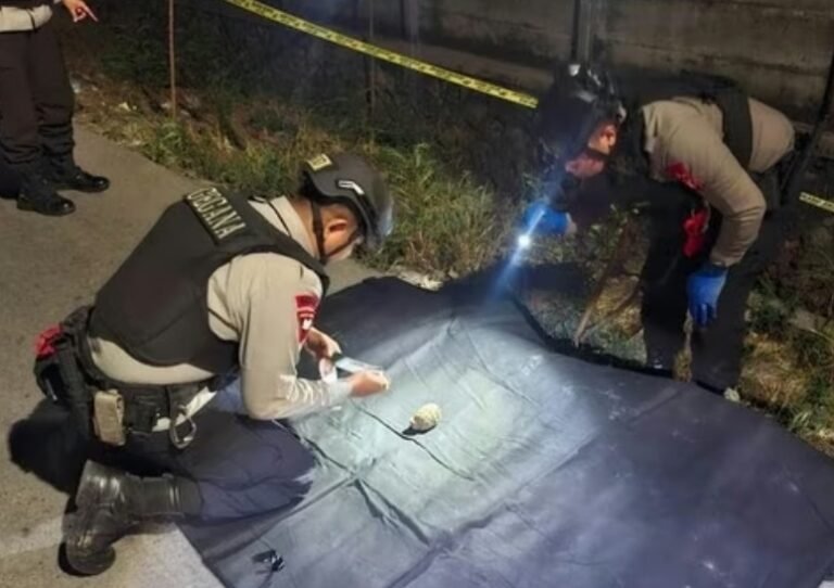 Pemulung Temukan Granat Aktif di Tambun Selatan Bekasi