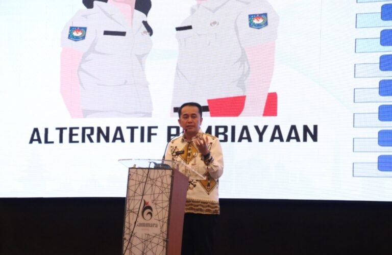 Dirjen Bina Keuangan Daerah, A. Fatoni : Perlu dioptimalkan BUMD, BLUD, dan BMD