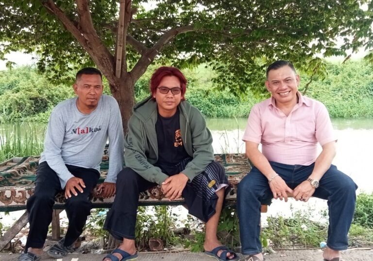 Wahyu Setiawan Kunjungi Ponpes Al-Jailani Firdaus, Puji Sosok Aang Oki Firdaus