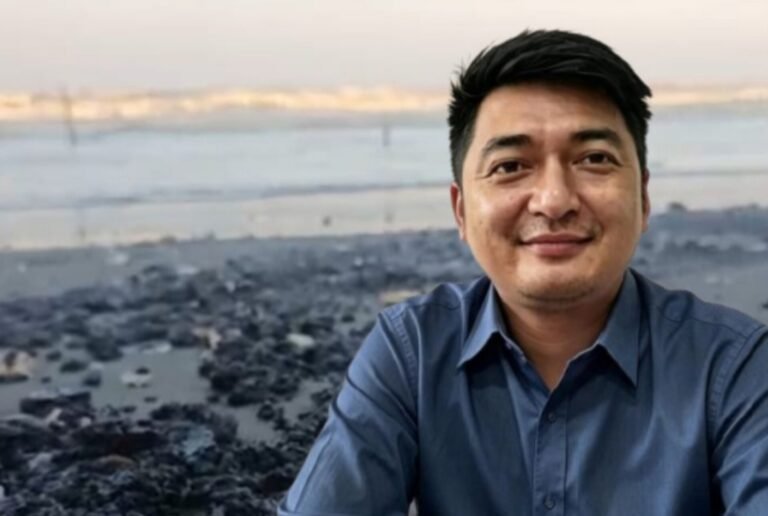 Tumpahan Minyak Misterius Cemari Pantai Cemarajaya, Ahmad Alexa Desak Sumbernya Diusut Tuntas