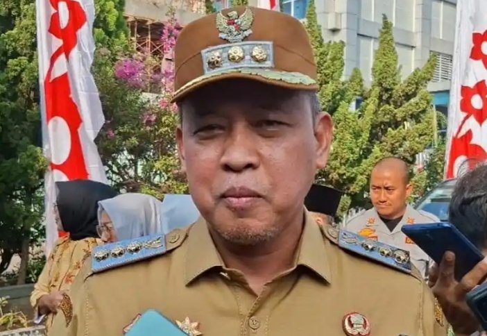Wali Kota Bekasi Bertindak Tegas, Lima Pejabat Dinonaktifkan Buntut Dugaan Pungli PKL