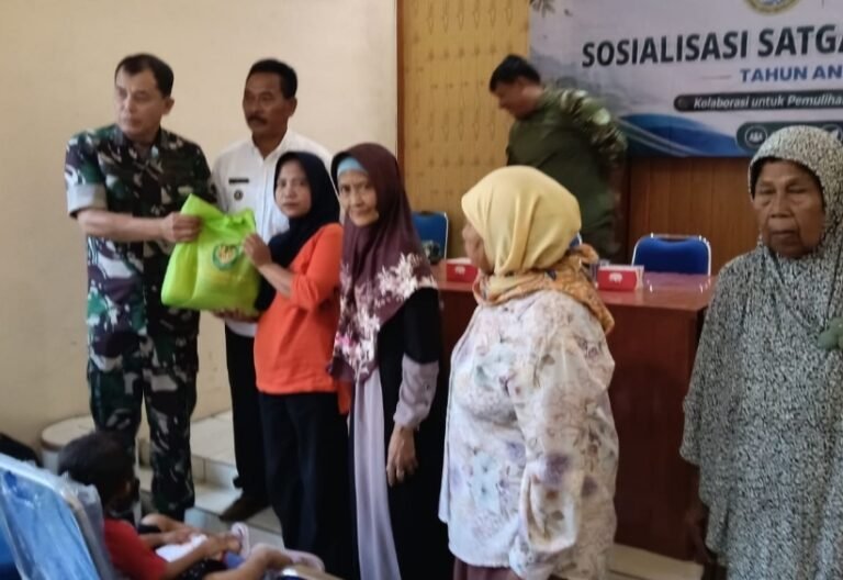 Sosialisasi Satgas Citarum Harum 2026 Digelar di Desa Dewisari, Dorong Kolaborasi Pulihkan DAS Citarum