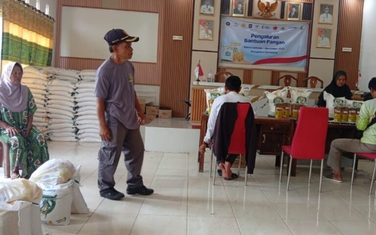 Bansos Tak Aktif Gegara Indikasi Judi Online, Pemdes Kertamulya Minta Warga Klarifikasi