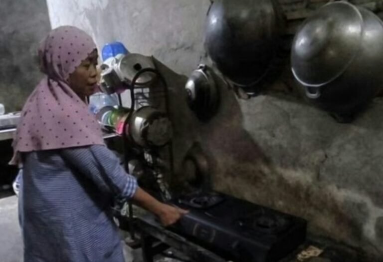 Ledakan Diduga Akibat Kebocoran Gas di Cikarang Utara, Ayah dan Anak Tewas