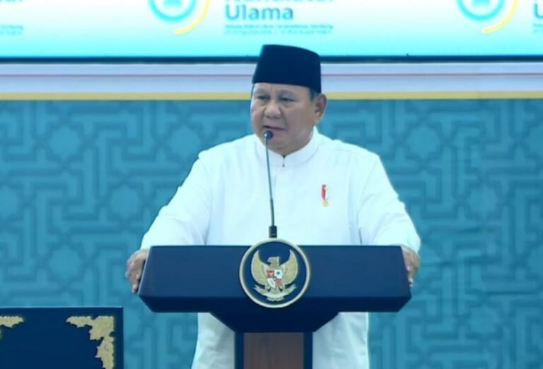 Prabowo Singgung Kabinet Timor Leste: Penduduk 1 Juta, Menterinya 28