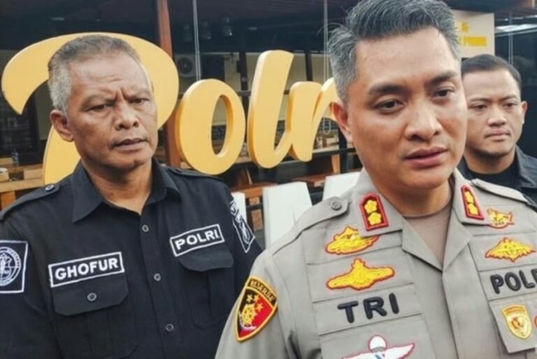 Kombes Tri Suhartanto Jabat Kapolresta Bandung, Gantikan Aldi Subartono