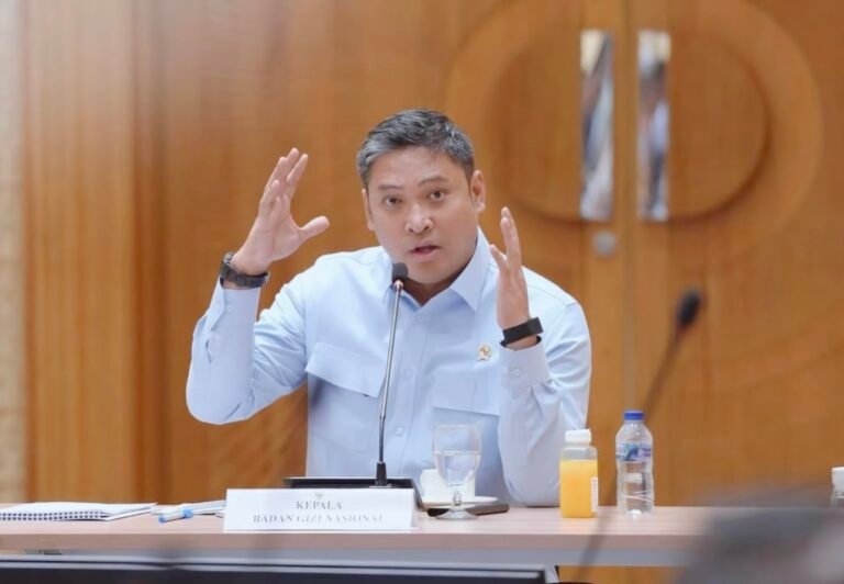 BGN Tetapkan Tenggat 10 Agustus, Dapur MBG Wajib Kantongi SLHS atau Ditutup Permanen   