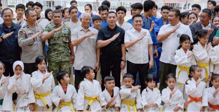 Bupati Karawang Buka Kejurnas Judo Mahasiswa 2026, Diikuti 181 Atlet dari 59 Perguruan Tinggi   