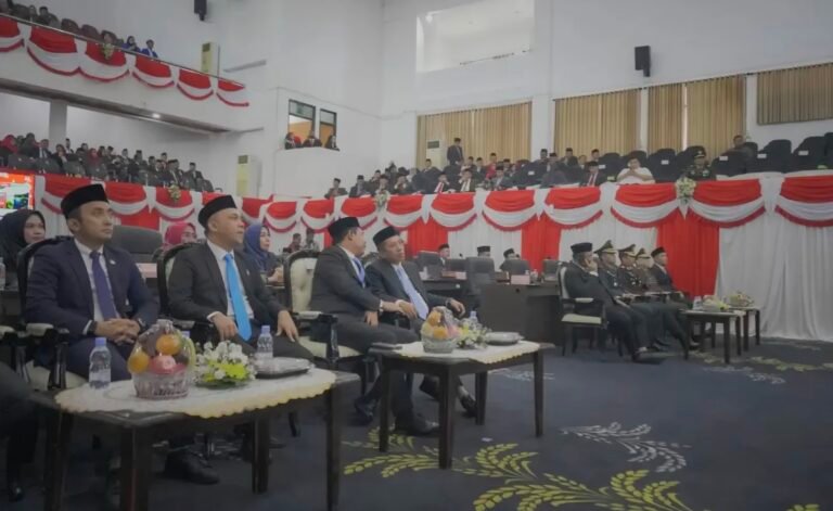Menyongsong HUT ke-81 RI, Pemkab Karawang Tegaskan Komitmen Pemerataan Pembangunan dan Kedaulatan Rakyat