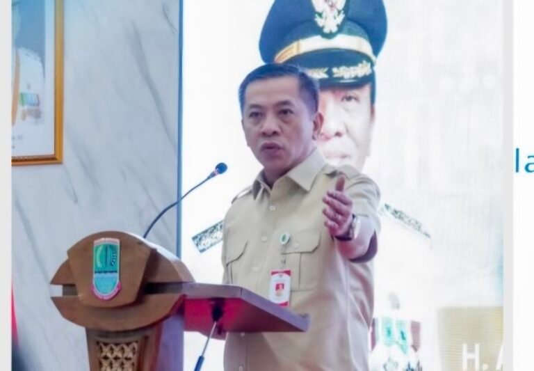 Pemkab Karawang Matangkan Pilkades Serentak 2026, 67 Desa Siap Terapkan Sistem Digital   