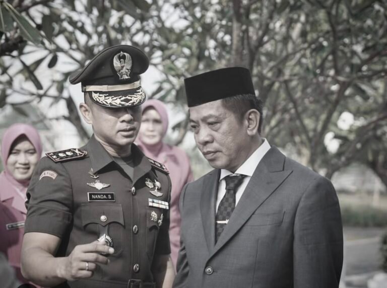 Dandim Karawang Minta Babinsa Perkuat Deteksi Dini Jelang Pilkades Serentak 2026   
