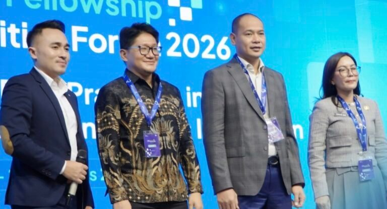 Transformasi Digital Bukan Sekadar Aplikasi, Sekda Karawang Paparkan Inovasi TANGKAR di Forum Smart City Jakarta   