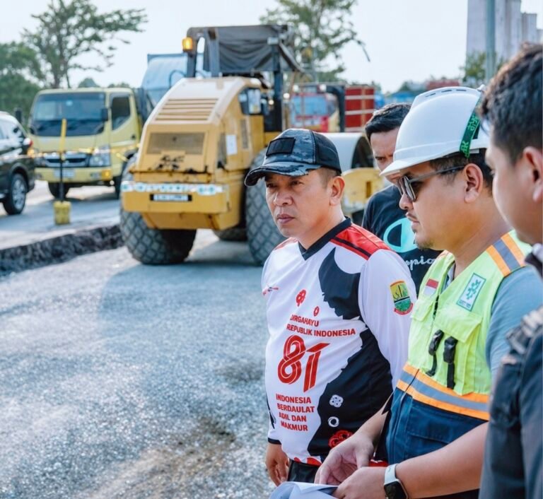 Rp6,5 Miliar Digelontorkan, Wajah Interchange Karawang Timur Bakal Berubah   