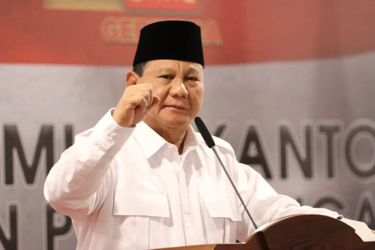 Survei IPO: Gerindra Teratas, Dominasi Elektabilitas Nasional Menguat