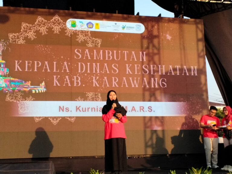 UNSIKA dan Dinkes Karawang Ajak Masyarakat Perkuat Penerapan Kawasan Tanpa Rokok