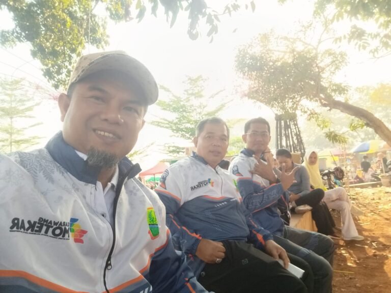 Bantuan Beras 30 Kg Disalurkan ke 13.128 KPM, Camat Pedes Tekankan Tepat Sasaran