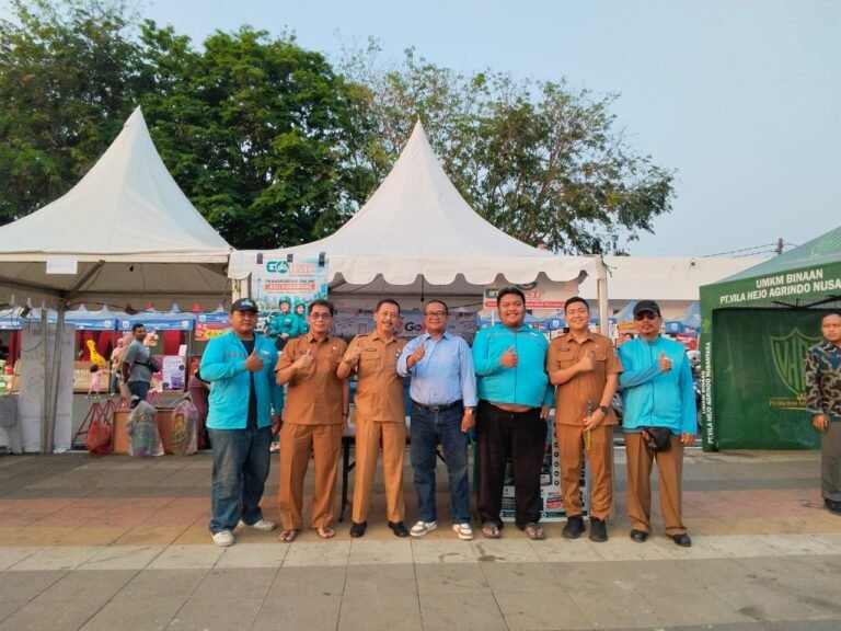 Kadisdikbud Karawang Apresiasi GOKAR, Dorong Inovasi Digital dan Kepedulian terhadap Pendidikan   