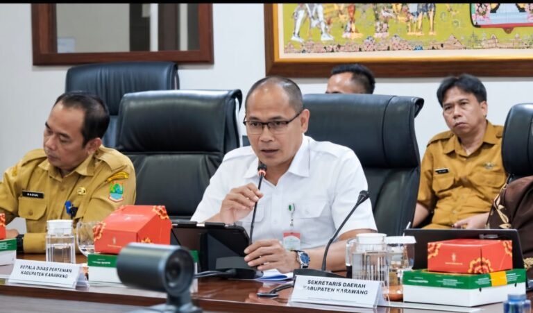 Revitalisasi Tambak Pantura Jadi Program Prioritas Nasional, Pemkab Karawang Kawal Tata Batas dan Dampak Sosial   