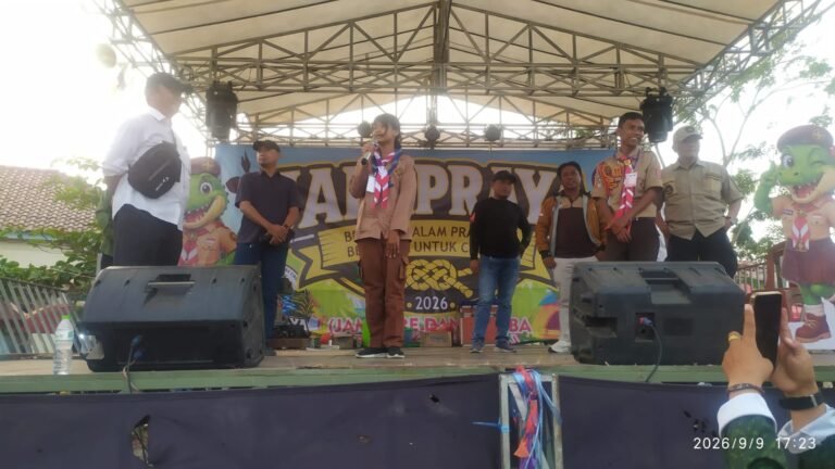 Jalapraya 2026 Makin Meriah, Siswa Cibuaya Banjir Hadiah dari Panitia