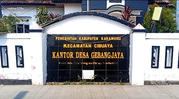 Anggaran PMT Desa Gebangjaya Rp140 Juta Lebih Disorot, Inspektorat Diminta Turun Tangan