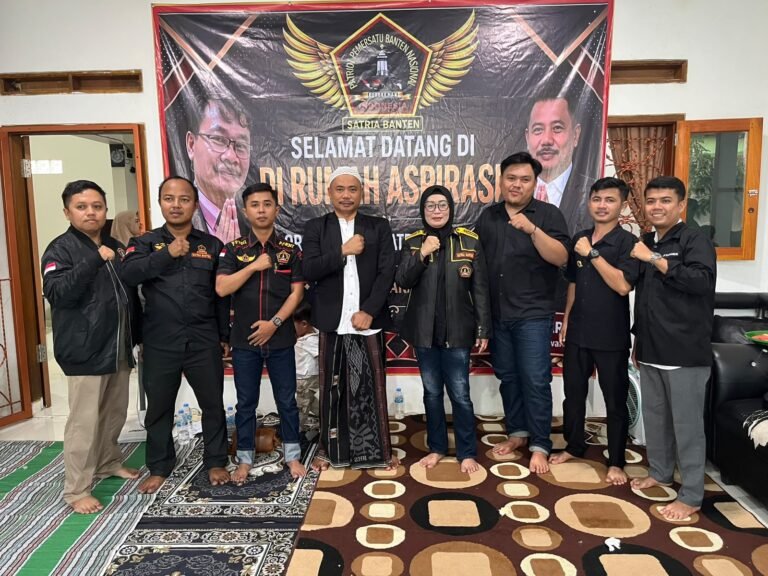 Satria Banten Karawang Gelar Rapat Bulanan dan Maulid Nabi, Organisasi Siap Diperluas   
