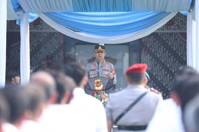 Lewat GAZZ Karawang, Kapolresta Ajak Warga Rawat Kedamaian di Tengah Perbedaan